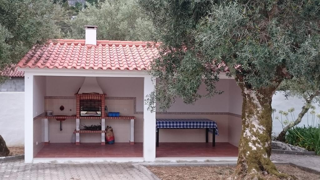 Casa Das Oliveiras Алвадуш Номер фото