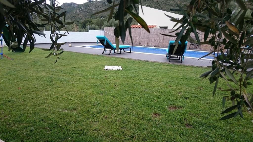 Casa Das Oliveiras Алвадуш Номер фото