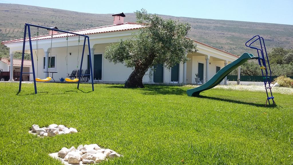 Casa Das Oliveiras Алвадуш Экстерьер фото
