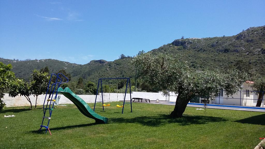 Casa Das Oliveiras Алвадуш Экстерьер фото