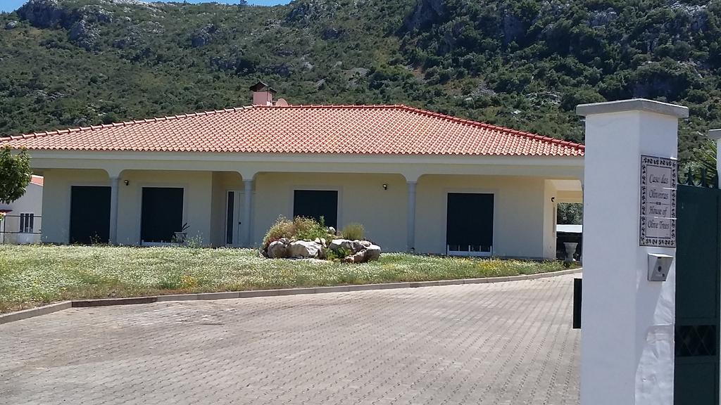 Casa Das Oliveiras Алвадуш Экстерьер фото